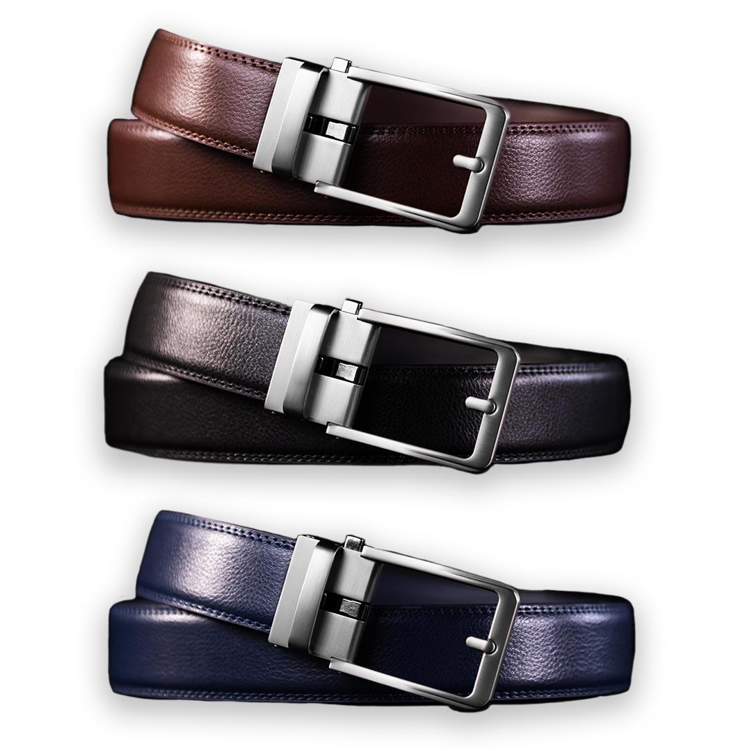 The Buckley Belt - Men Vegan