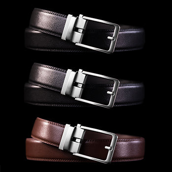 The Buckley Belt - Men Vegan