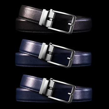 The Buckley Belt - Men Vegan