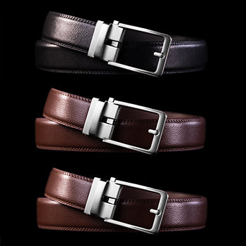 The Buckley Belt - Men Vegan