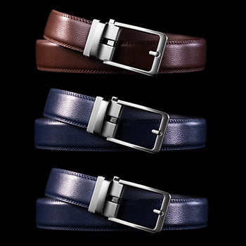 The Buckley Belt - Men Vegan