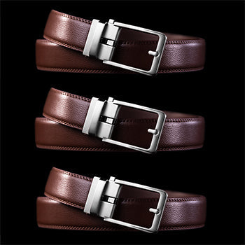 The Buckley Belt - Men Vegan